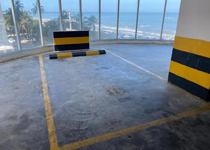 Apartamento Frente Al Mar Con Vista Unica En Cartagena
