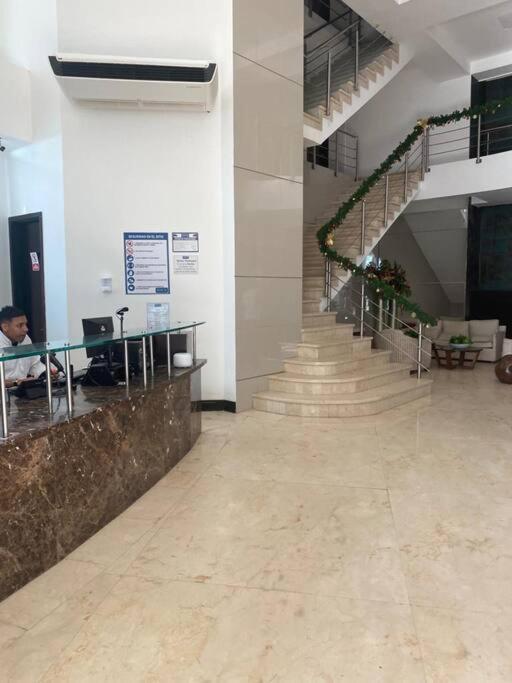 Apartamento Frente Al Mar Con Vista Unica En Cartagena * Cartagène