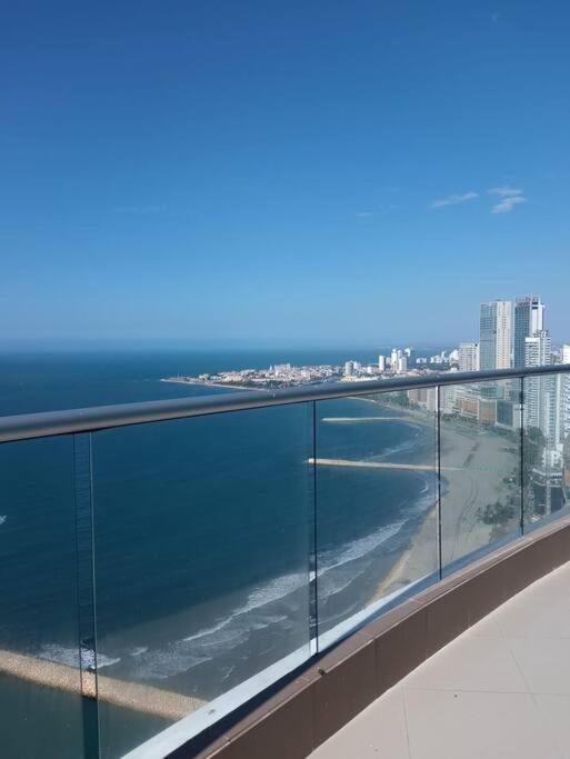 Apartamento Frente Al Mar Con Vista Unica En Cartagena * Cartagène