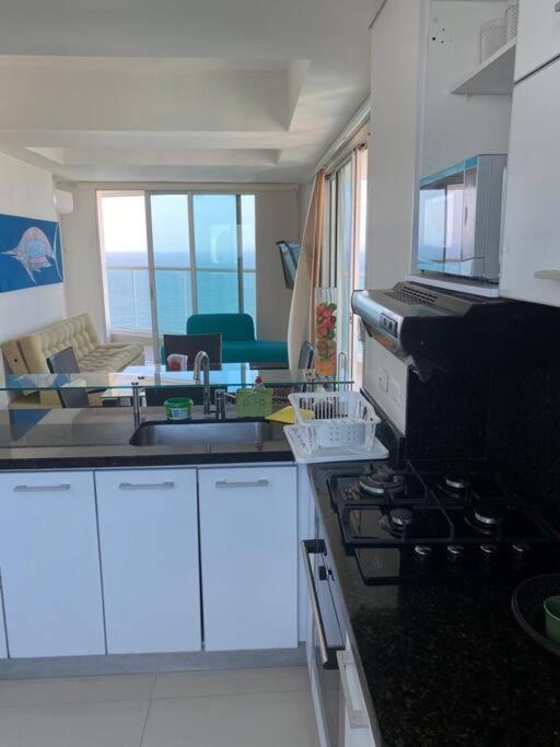 Appartement Apartamento Frente Al Mar Con Vista Unica En Cartagena *