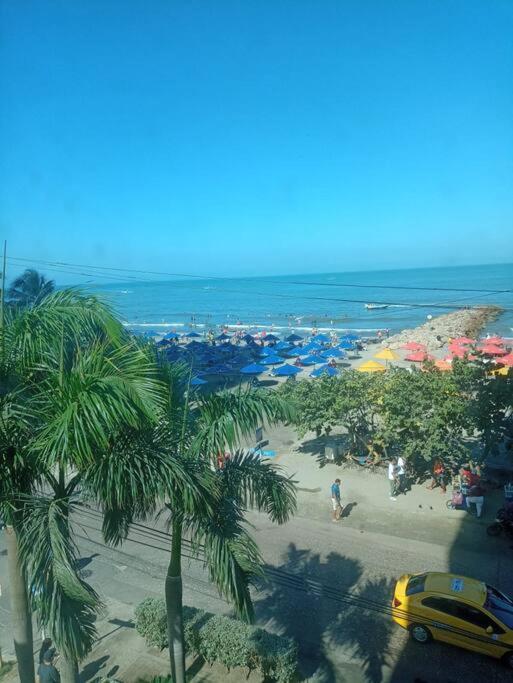 Appartement Apartamento Frente Al Mar Con Vista Unica En Cartagena Cartagène