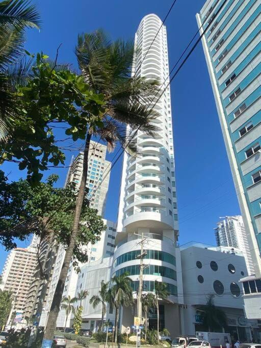 Apartamento Frente Al Mar Con Vista Unica En Cartagena