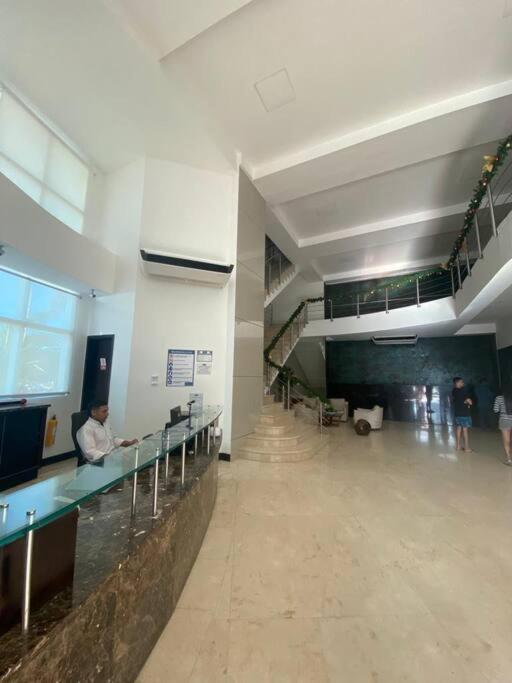 Apartamento Frente Al Mar Con Vista Unica En Cartagena *