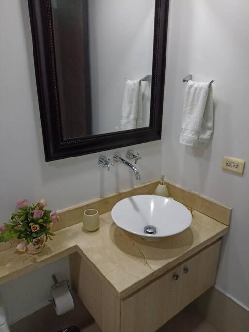 Appartement Apartamento Frente Al Mar Con Vista Unica En Cartagena *